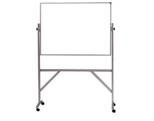 Pivoting Whiteboard