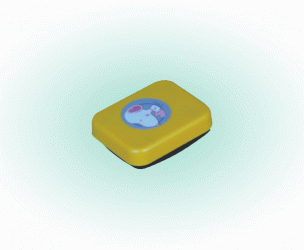 Mini Whiteboard Eraser