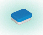 Small White Board Eraser