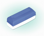 EVA Whiteboard Eraser