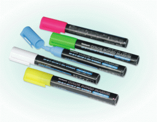 Dry-wipe Board Marker