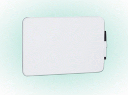 Plastic Frame Message Board