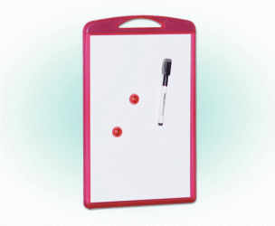 Promotional Magnetic Whiteboard With Marker