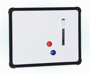 Plastic Frame Writing Board