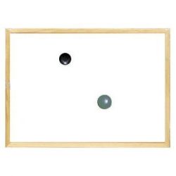 Wood Frame Whiteboard