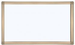 Wood Frame Whiteboard