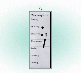 Planner Writing Board