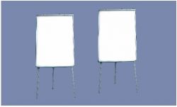 Flip Chart Easel Whiteboard