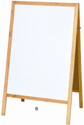 Wooden Frame A Board