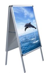 Aluminum Frame A Board