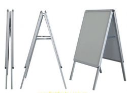 Sandwich A Board Stand