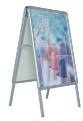 Aluminum Double Side A Board
