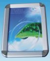 Aluminum Poster Frame With Snap Frame