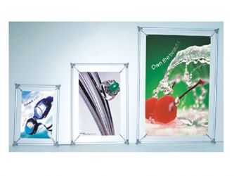 Acrylic Poster Frame