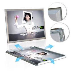 Advertising Poster Frame