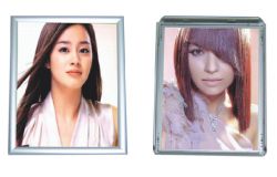Double Side Poster Frame