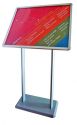 Metal Poster Frame Stand