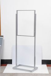 Snap Frame Poster Stand