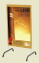 Poster Display Stand
