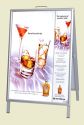 High Quality Poster Frame Stand