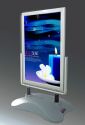 Water Base Poster Stand