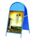 Trade Show Poster Stand