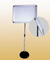 Adjustable Poster Stand