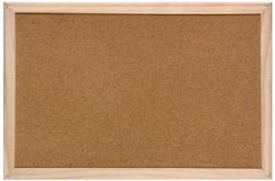 Wooden Frame Corkboard