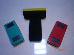 Promotional Villus Whiteboard Eraser