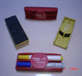 Eraser With Pen