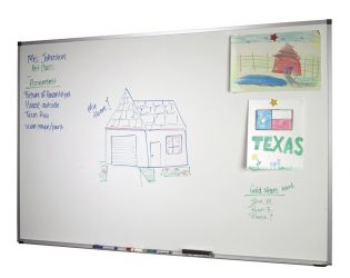 Porcelain-On-Steel Markerboards