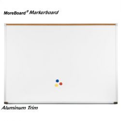 Aluminum Trim Porcelain Steel Markerboards