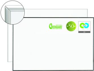 Ultra Trim Porcelain Steel Board