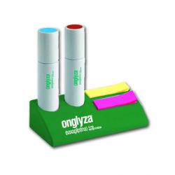 plastic highlighter
