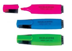 promotion highlighter pen