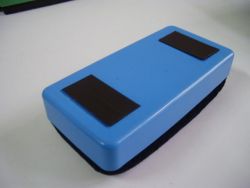 Chalk Whiteboard Eraser Cloth & Plastic