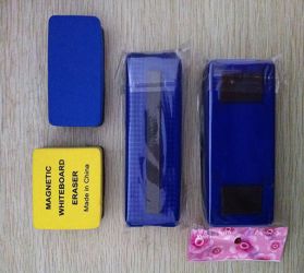 Magnetic Message Board Eraser
