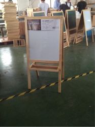 easel children's sketchpad