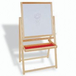 easels and sketchpad