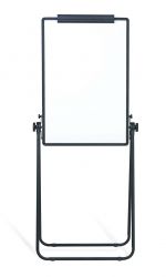 Dry Wipe Magnetic Flip Chart