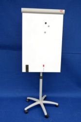 Pivoting Flip Chart