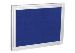 Aluminium Frame Felt Board