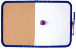 Plastic Frame Combo Board