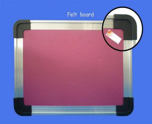 Felt Notice Board